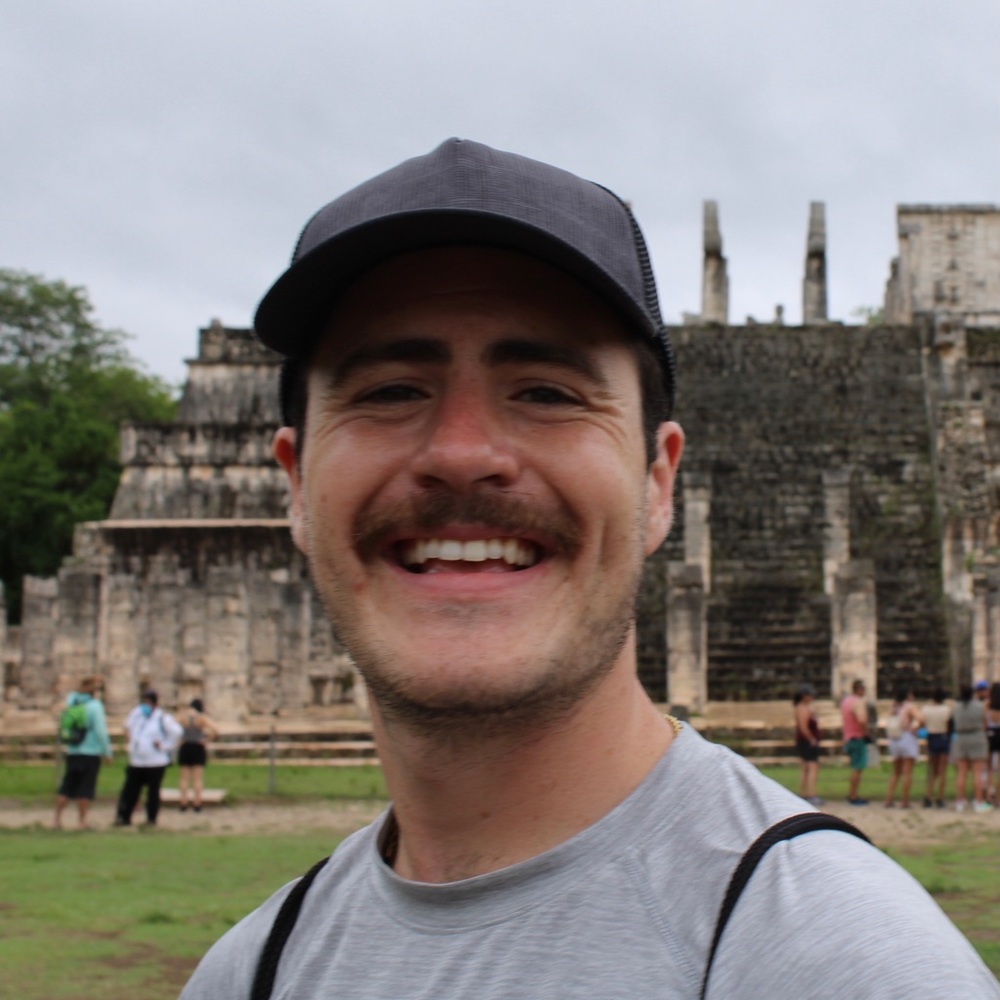 Meet your Posher, Connor